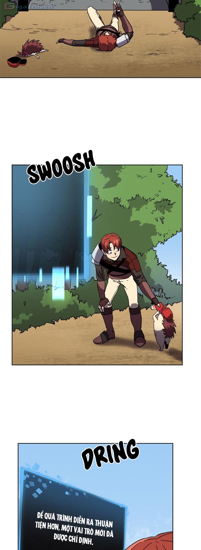 Đọc truyện [Simp Team] Phá đảo thế giới ảo - Chap 5 